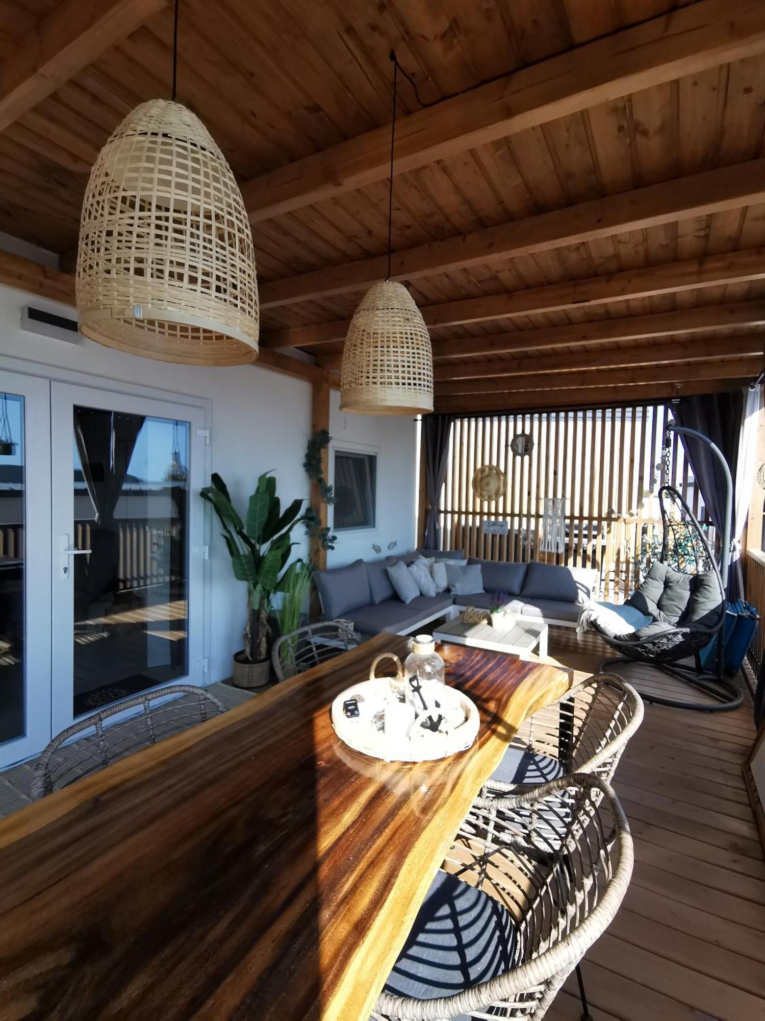 Hollers Holiday Homes Haus Mary Drage Buitenkant foto