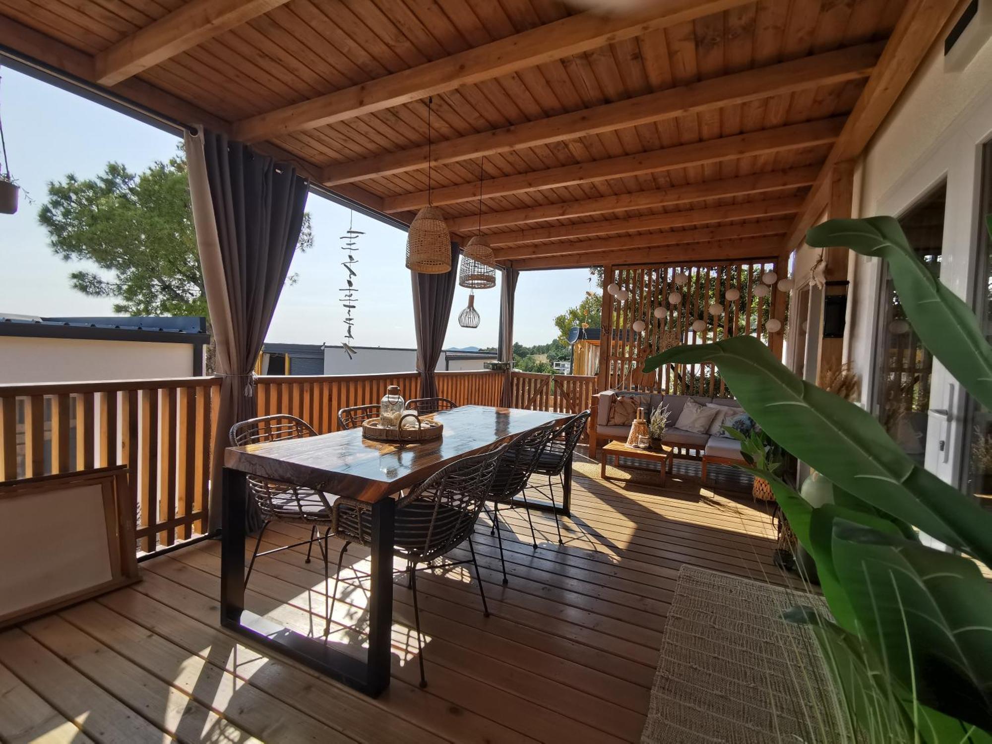 Hollers Holiday Homes Haus Mary Drage Buitenkant foto