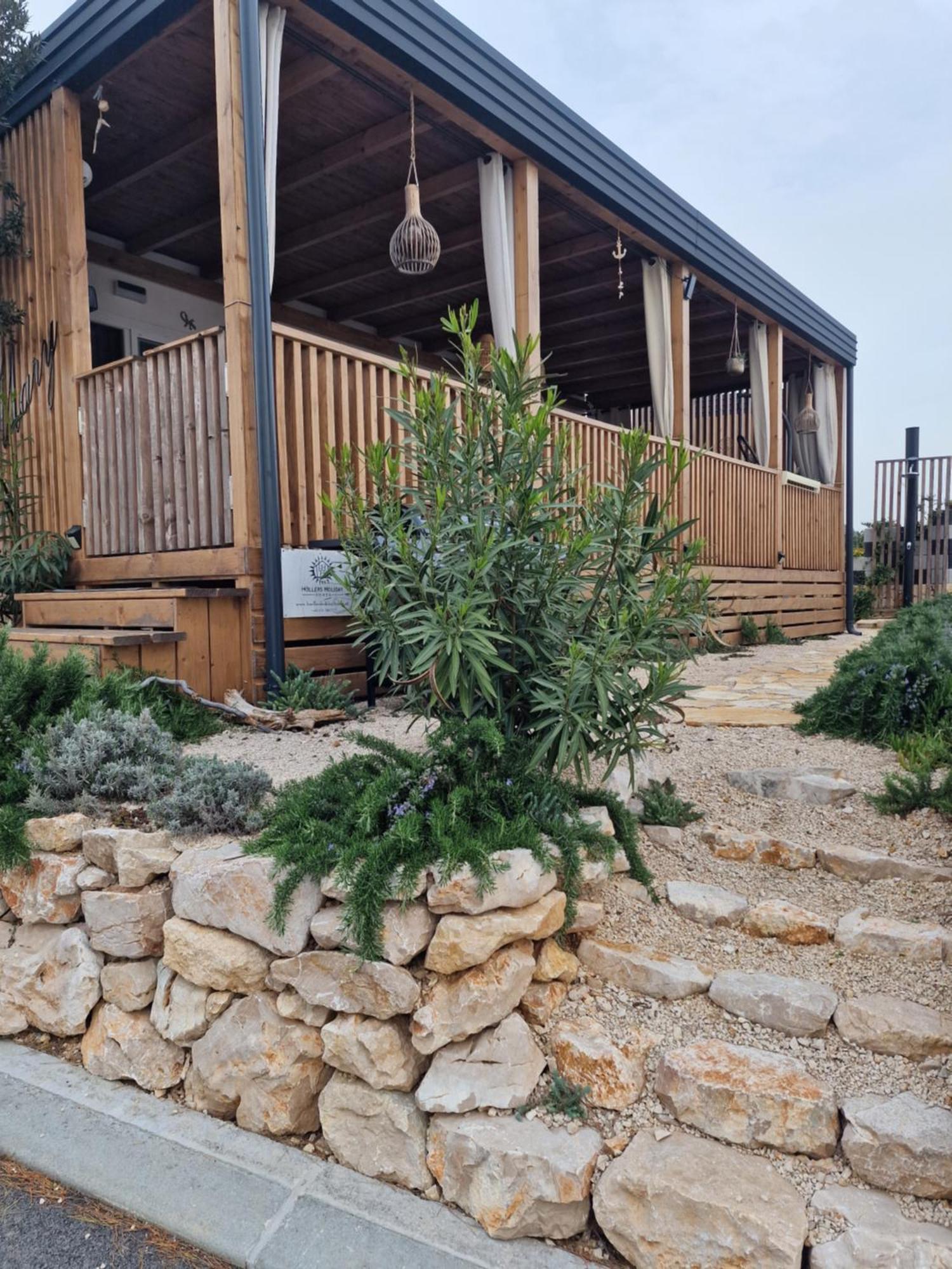 Hollers Holiday Homes Haus Mary Drage Buitenkant foto